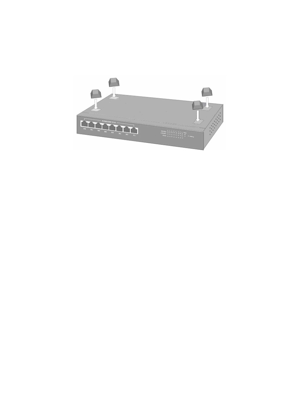 Power on | Lobos Tech LB-FEA800M User Manual | Page 12 / 85