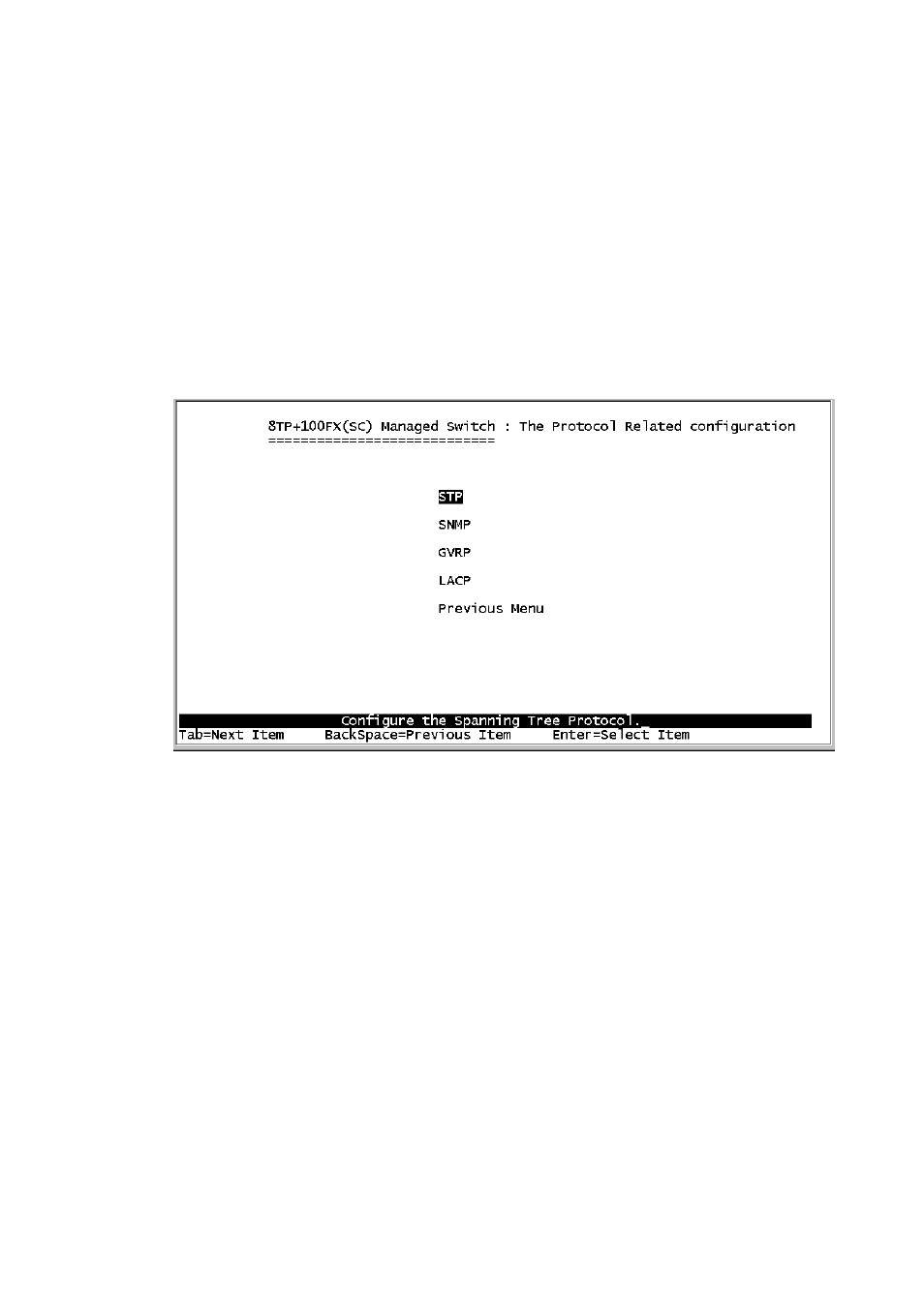 4.protocol related configuration | Lobos Tech LB-FEA800M User Manual | Page 37 / 85