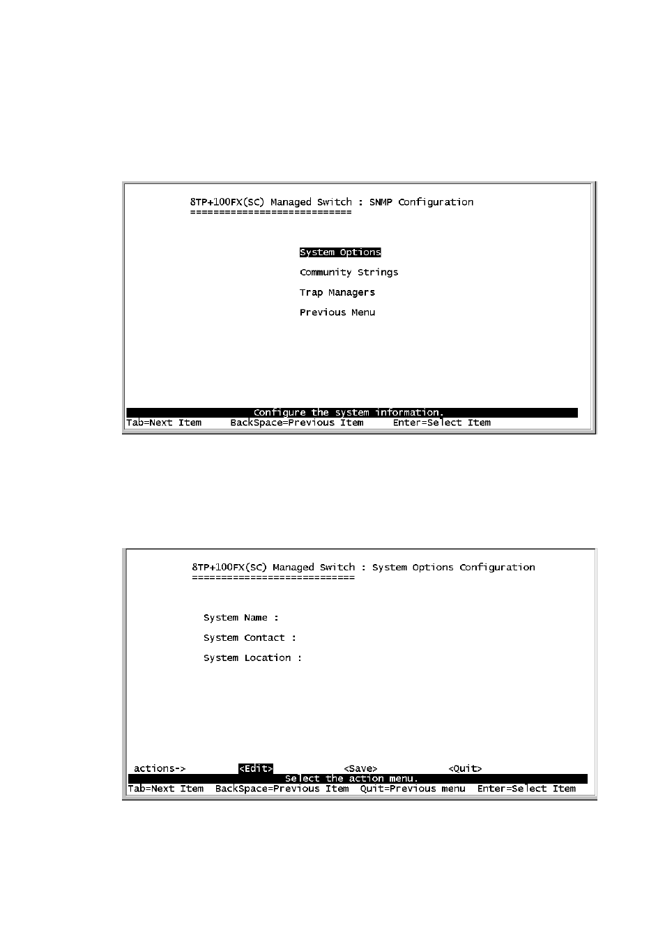 4-2-1.system options | Lobos Tech LB-FEA800M User Manual | Page 40 / 85