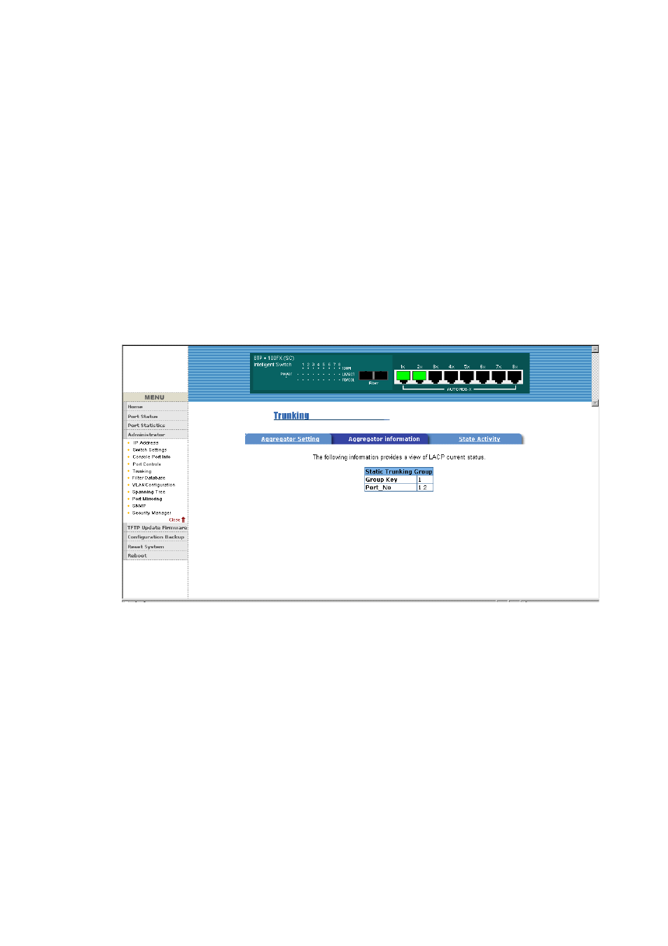 4-5-2. aggregator information, 4-5-3. state activity | Lobos Tech LB-FEA800M User Manual | Page 65 / 85