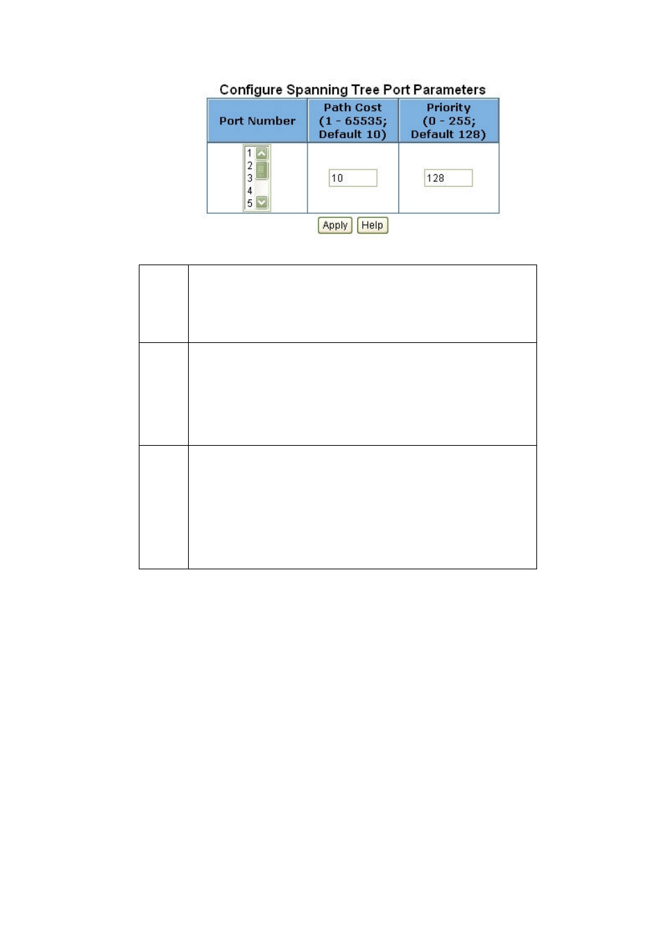 4-9. port mirror | Lobos Tech LB-FEA800M User Manual | Page 75 / 85