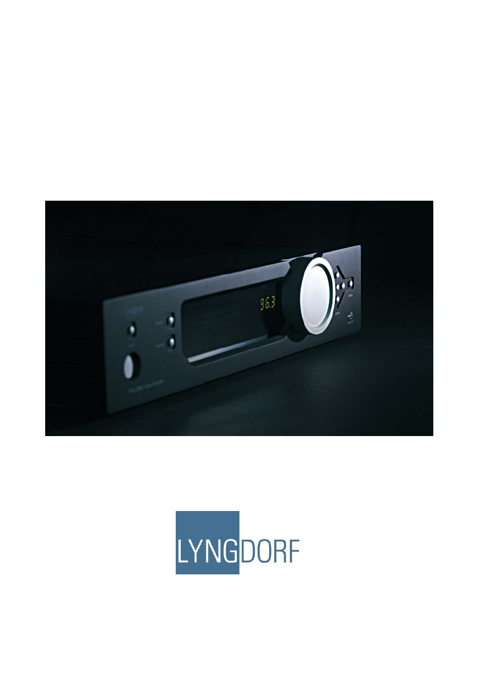 Lyngdorf Audio Room Perfect TDAI 2200 User Manual | 15 pages