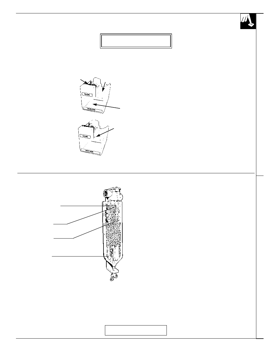 Automatic icemaker, Icemaker accessory kit, Water filter accessory | Storage drawers automatic icemaker | LivinBox Storage Products Co. 24 User Manual | Page 11 / 92