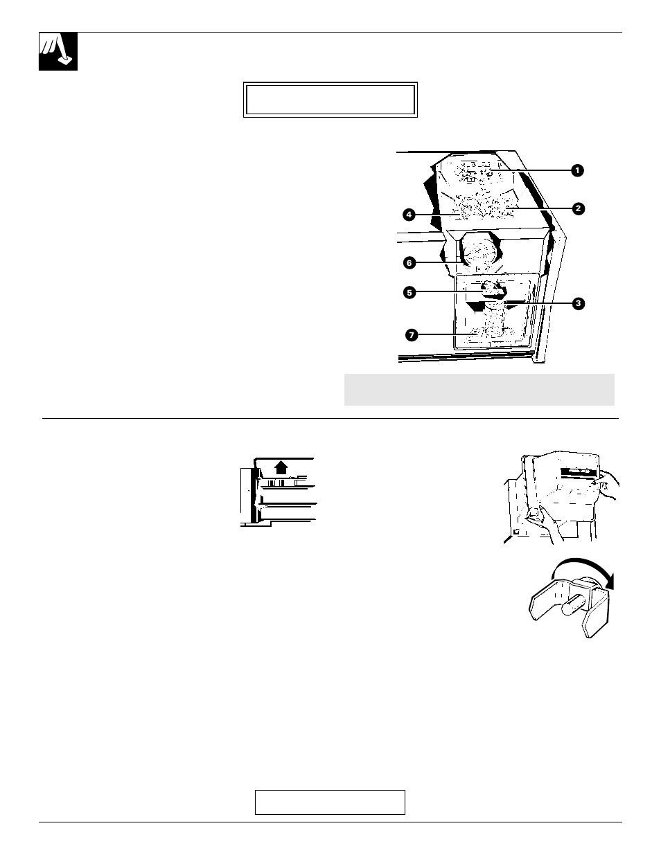 Ice dispenser, Ice dispenser , 13 | LivinBox Storage Products Co. 24 User Manual | Page 12 / 92