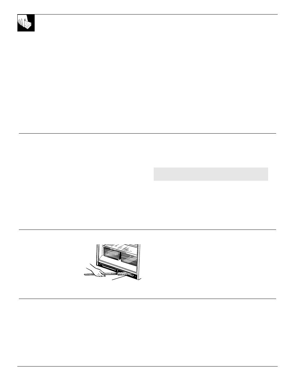 Care and cleaning, Behind the refrigerator, Cleaning—inside and outside | Drawer and cover removal, Under refrigerator, Drawer and cover removal , 15, Care and cleaning 14 | LivinBox Storage Products Co. 24 User Manual | Page 14 / 92