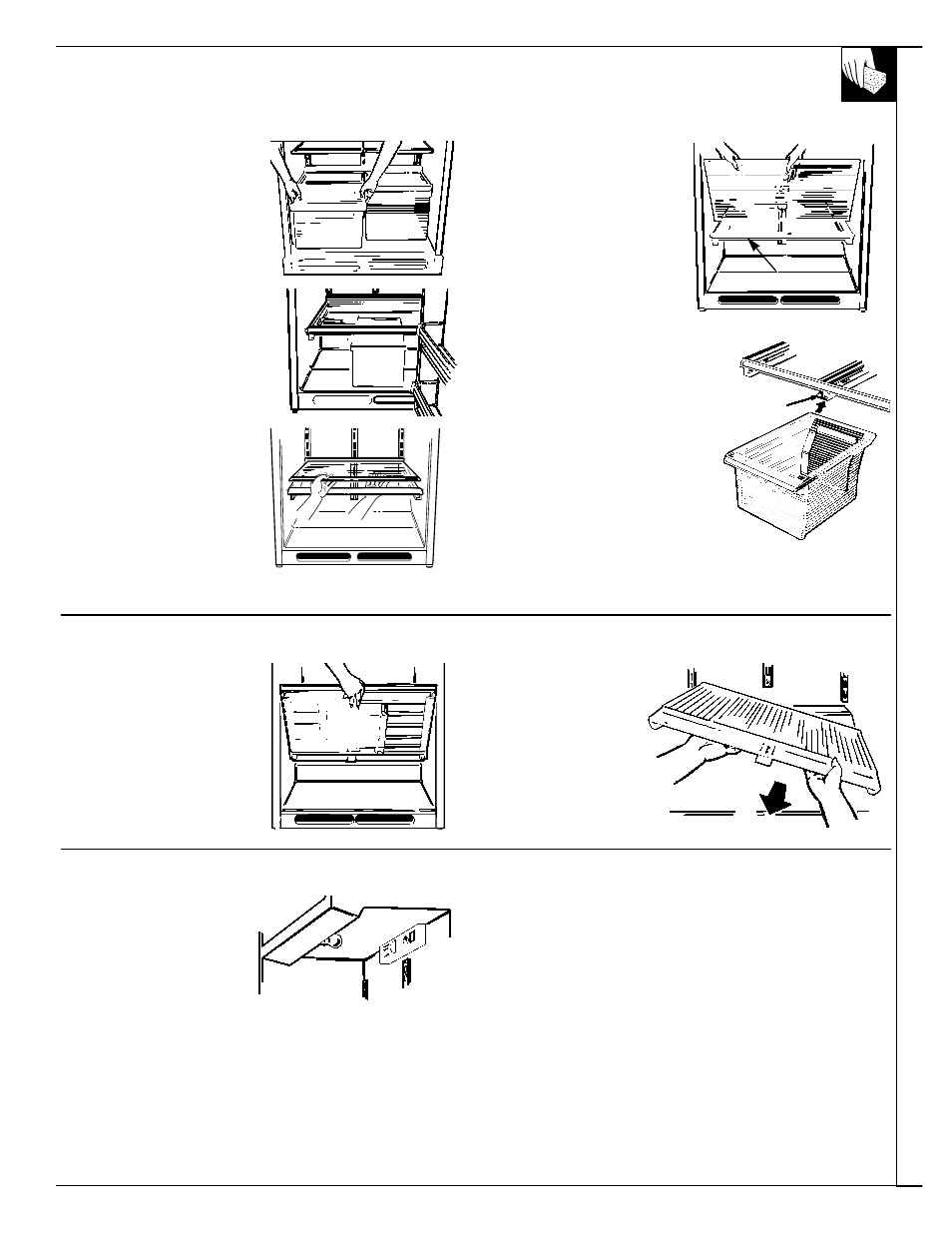 Light bulb replacement, Car e and cleaning | LivinBox Storage Products Co. 24 User Manual | Page 15 / 92