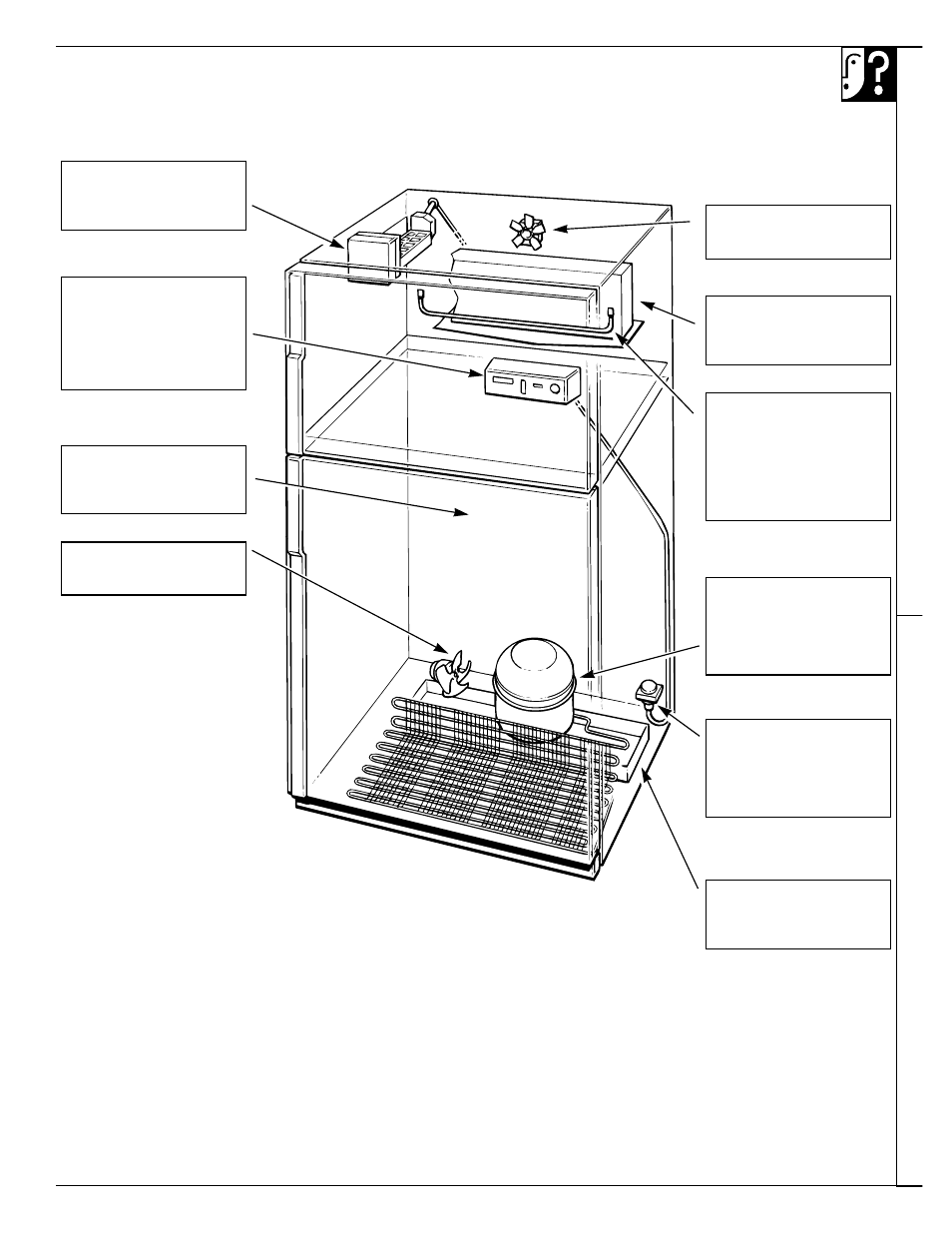 Problem solver, Normal operating sounds, Reversing the door swing normal operating sounds | LivinBox Storage Products Co. 24 User Manual | Page 25 / 92