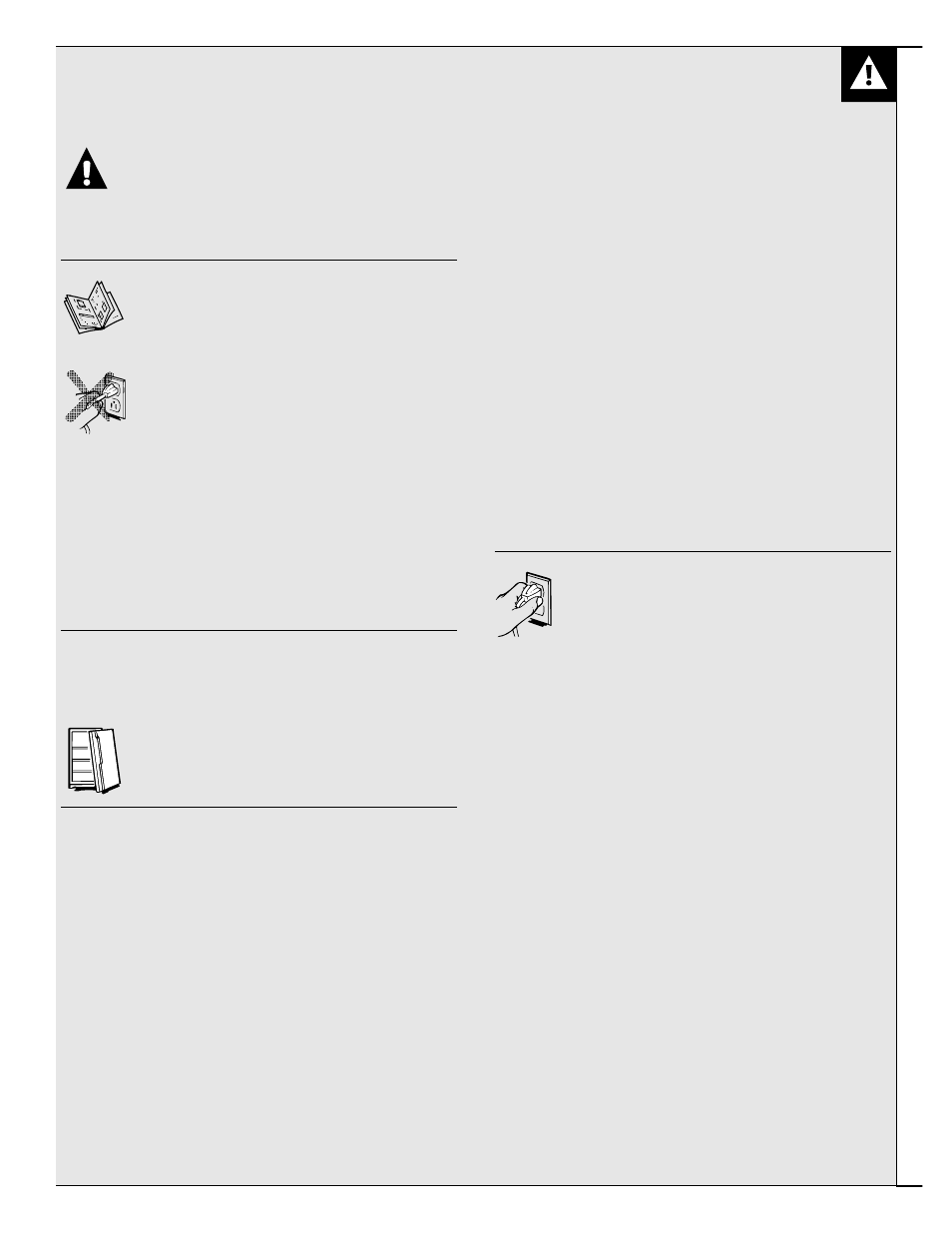 Safety instructions, Important safety instructions, Save these instructions | Read all instructions before using this appliance | LivinBox Storage Products Co. 24 User Manual | Page 3 / 92