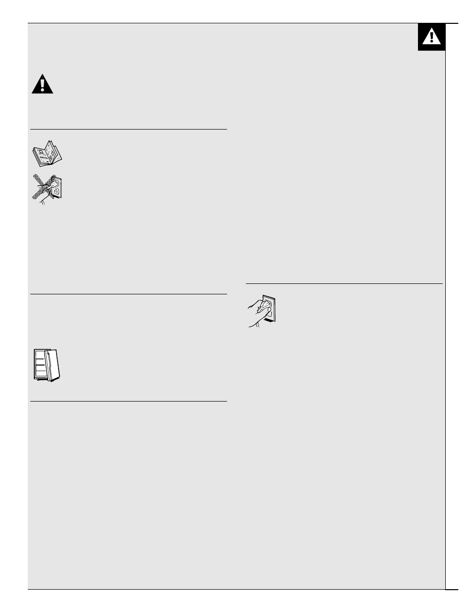 Conseils de sécurité, Conservez ces instructions, Conseils de sécurité importants | LivinBox Storage Products Co. 24 User Manual | Page 33 / 92