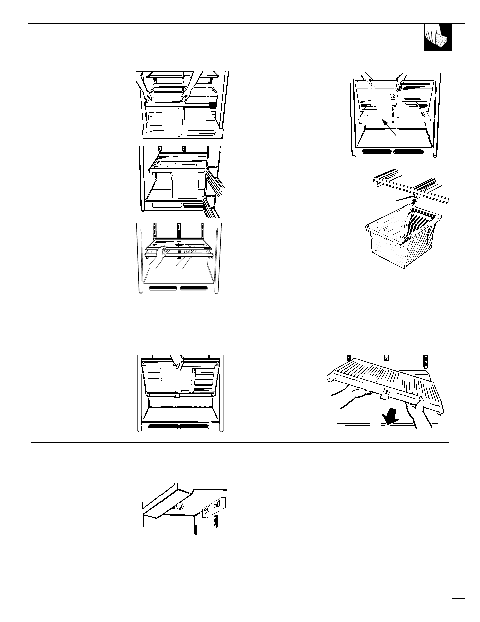 Remplacement de l’ampoule, Entr etien et nettoyage | LivinBox Storage Products Co. 24 User Manual | Page 45 / 92