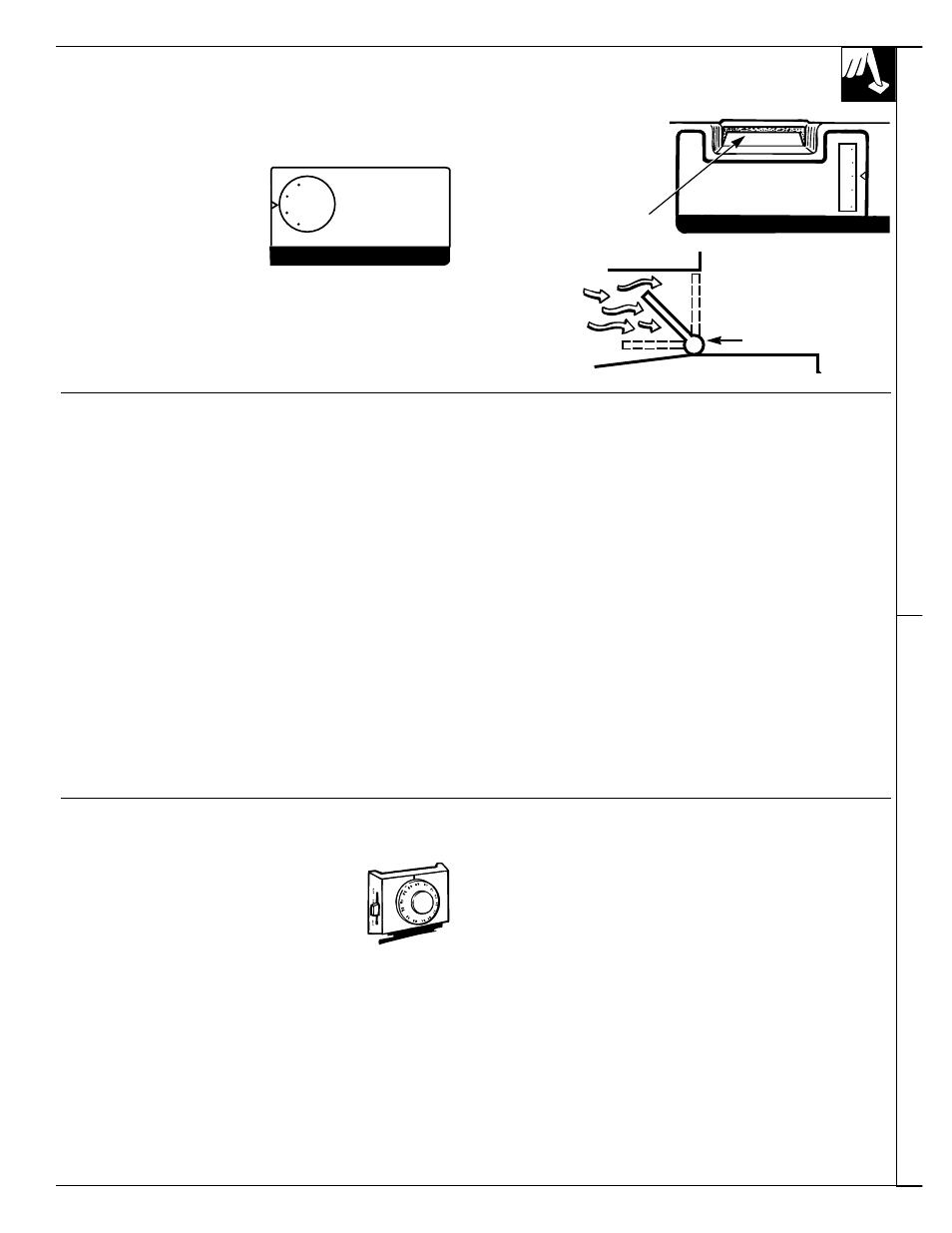 Instrucciones de operación, consejos, Controles de temperatura, Interruptor para ahorrar electricidad | Controles de temperatura 65, Servicios al consumidor contr oles de temperatura, No es necesario descongelar | LivinBox Storage Products Co. 24 User Manual | Page 65 / 92