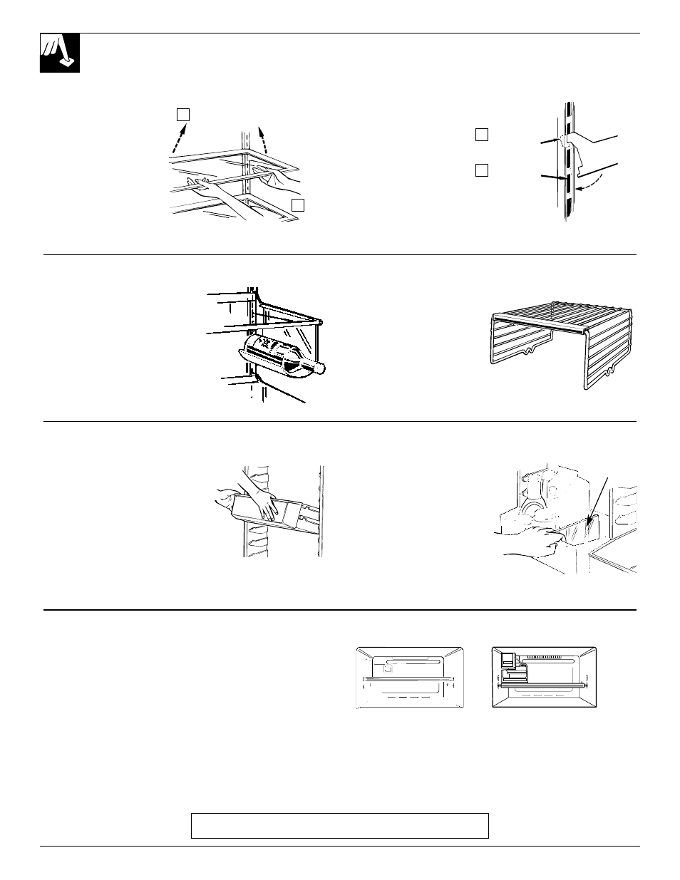 Entrepaños, Entrepaños , 69, Entrepaños 68 | LivinBox Storage Products Co. 24 User Manual | Page 68 / 92