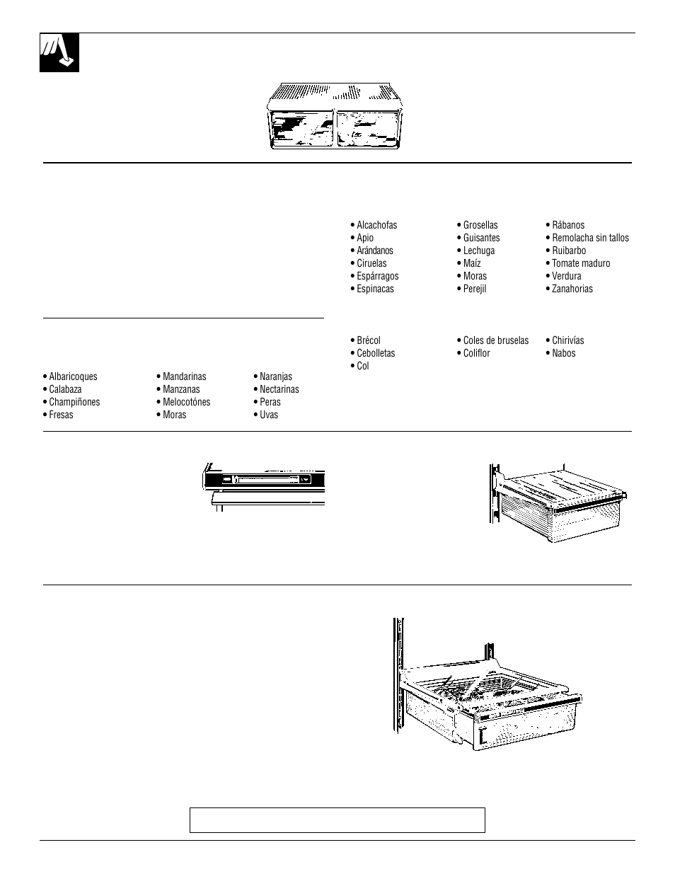 Gavetas para guardar | LivinBox Storage Products Co. 24 User Manual | Page 70 / 92
