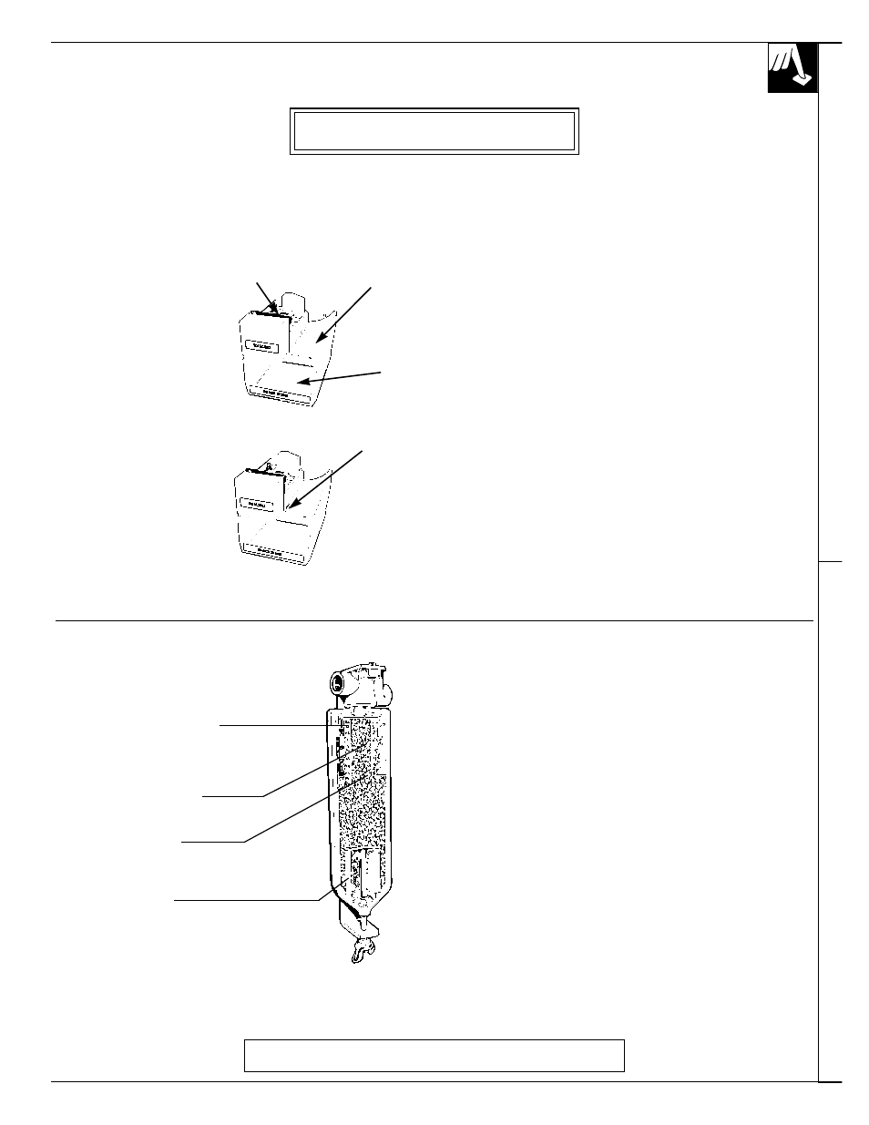 Máquina automática de hacer hielo, Accesorio para el filtro de agua, Juego de accesorios para el dispositivo | Automático para hacer hielo, Maquina automatica de hacer hielo | LivinBox Storage Products Co. 24 User Manual | Page 71 / 92