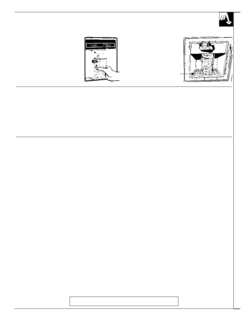 Dispensador de hielo | LivinBox Storage Products Co. 24 User Manual | Page 73 / 92