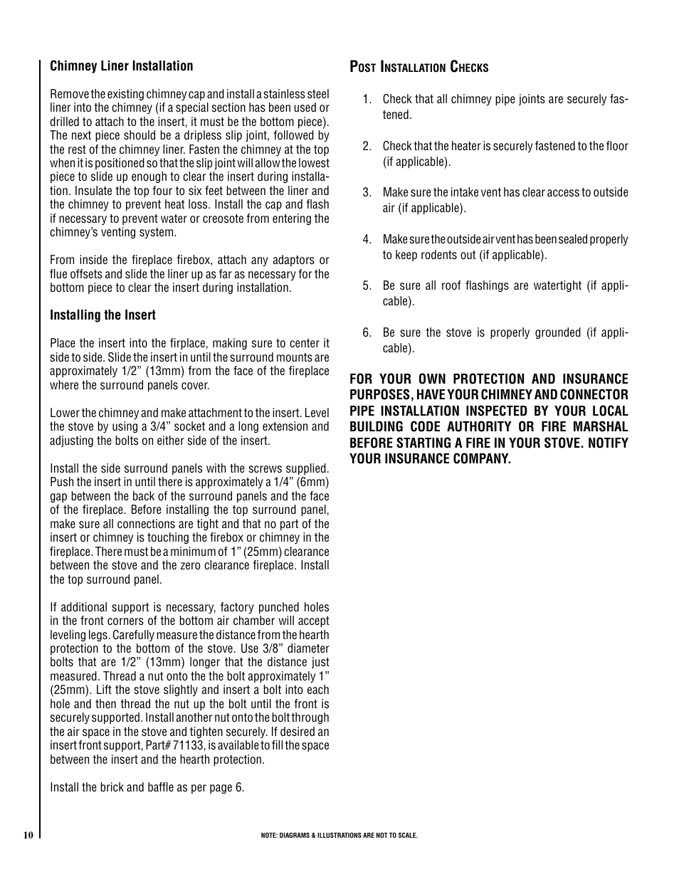 Logitek Standard Elec. Cable Manufacturing C/A210 User Manual | Page 10 / 18