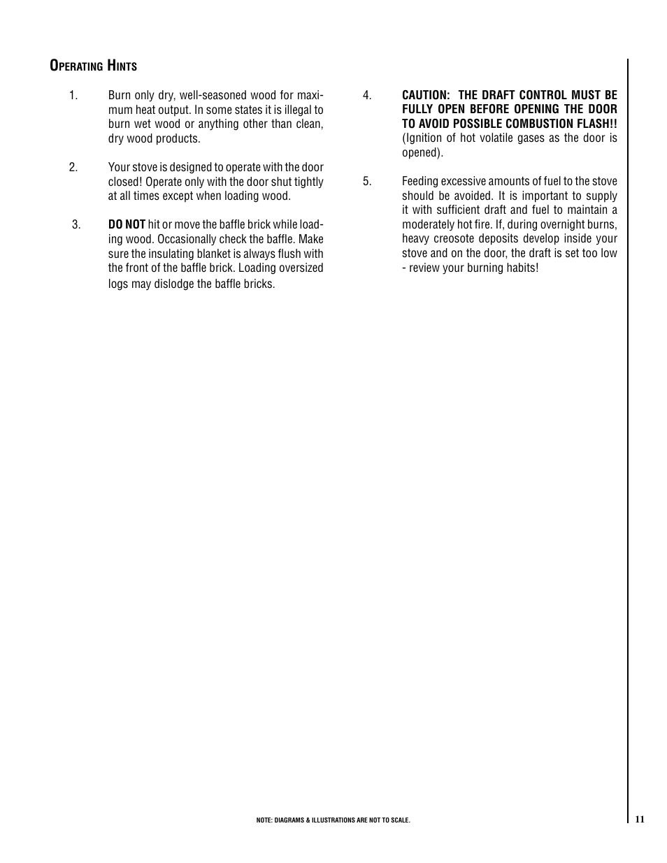 Logitek Standard Elec. Cable Manufacturing C/A210 User Manual | Page 11 / 18
