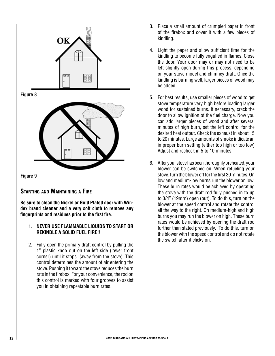 Logitek Standard Elec. Cable Manufacturing C/A210 User Manual | Page 12 / 18