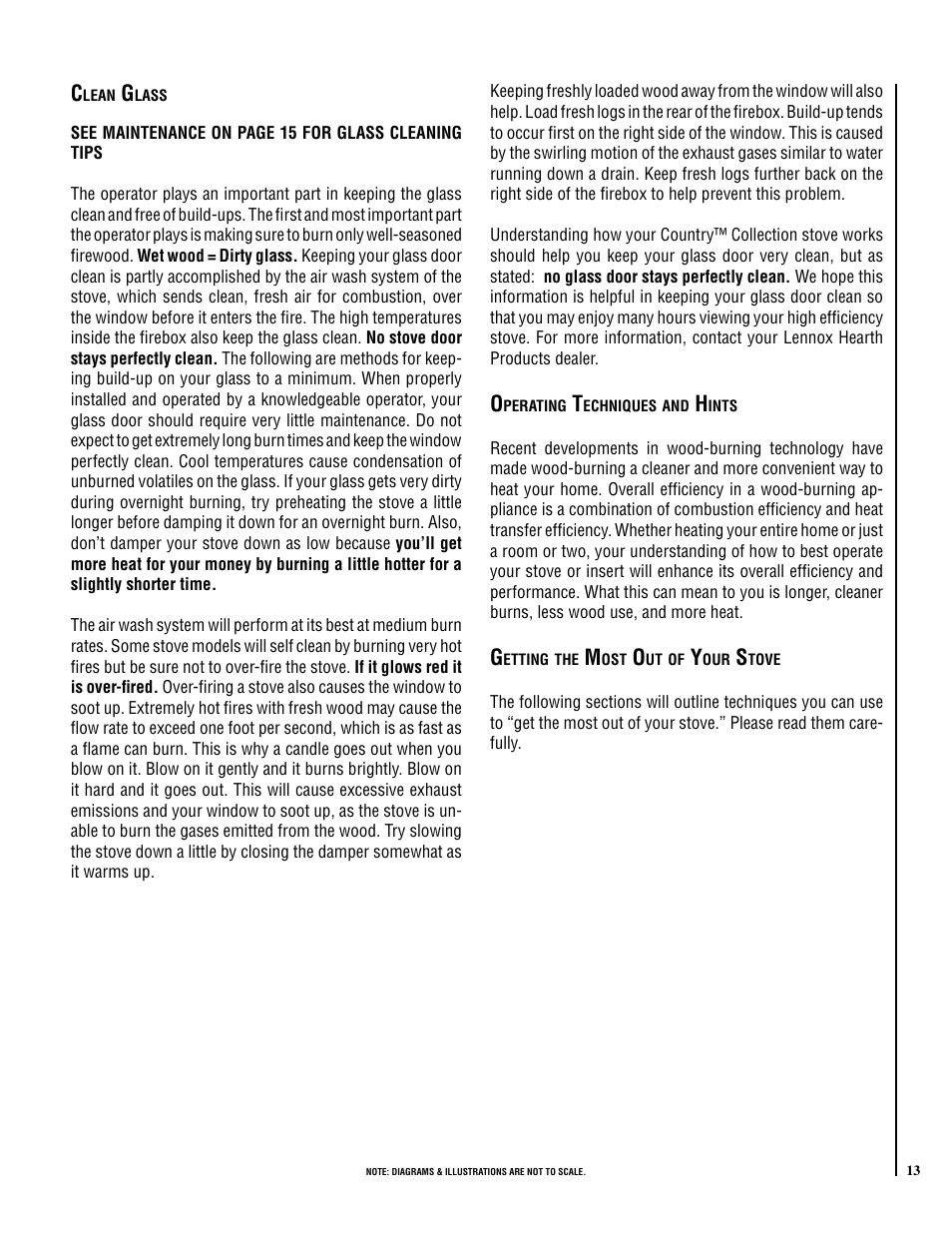 Logitek Standard Elec. Cable Manufacturing C/A210 User Manual | Page 13 / 18