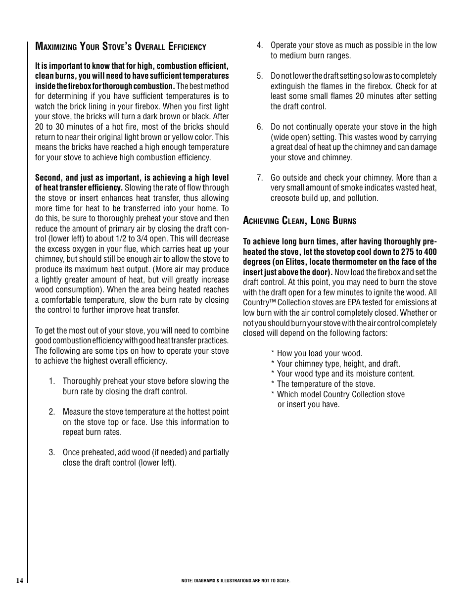 Logitek Standard Elec. Cable Manufacturing C/A210 User Manual | Page 14 / 18