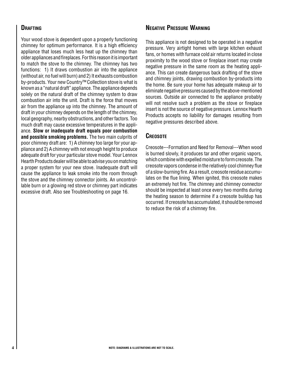 Logitek Standard Elec. Cable Manufacturing C/A210 User Manual | Page 4 / 18