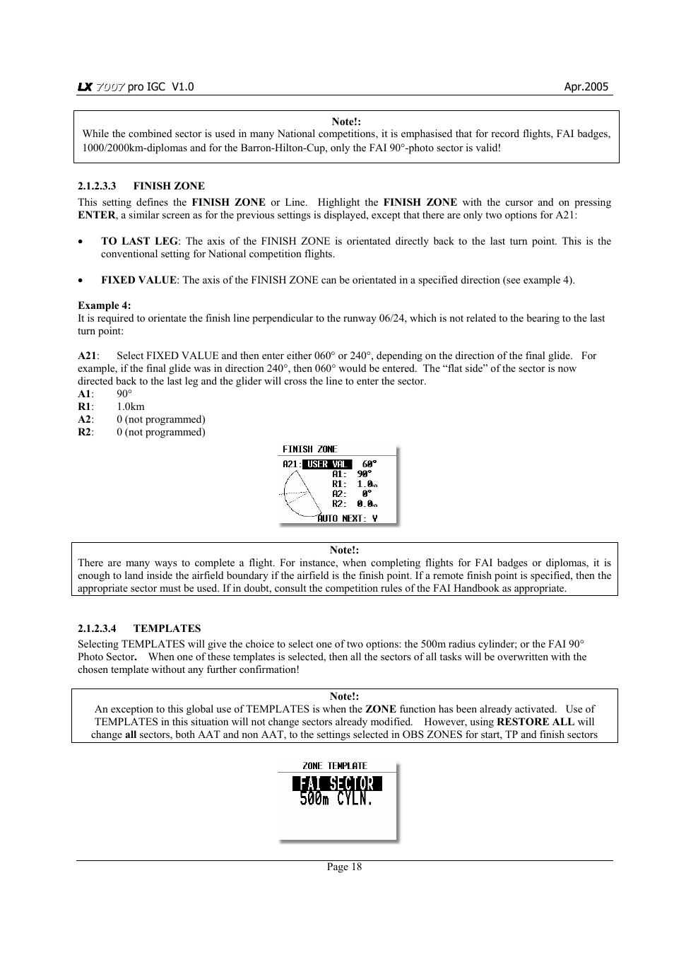 LXI LX7007 User Manual | Page 18 / 72