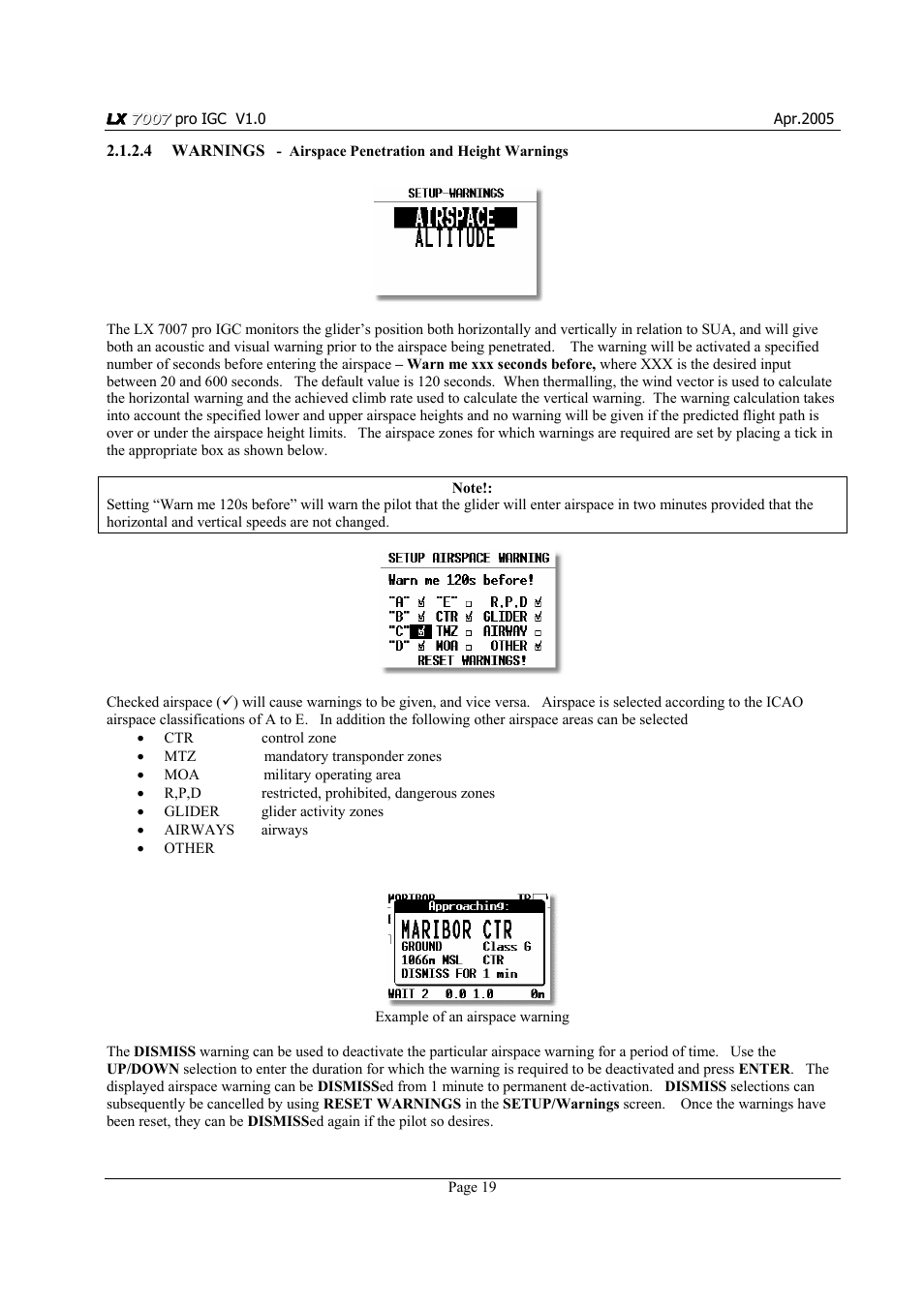 LXI LX7007 User Manual | Page 19 / 72