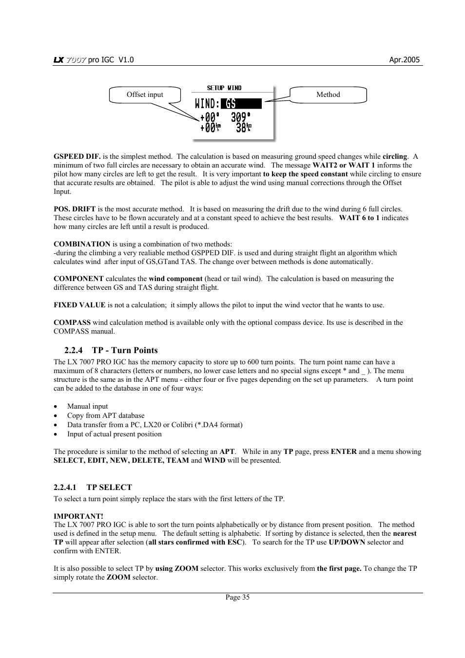 LXI LX7007 User Manual | Page 35 / 72