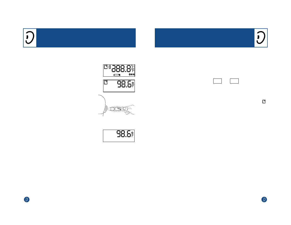 LifeSource UT-202 User Manual | Page 6 / 9