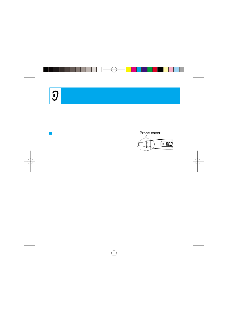 LifeSource UT-101 User Manual | Page 10 / 20