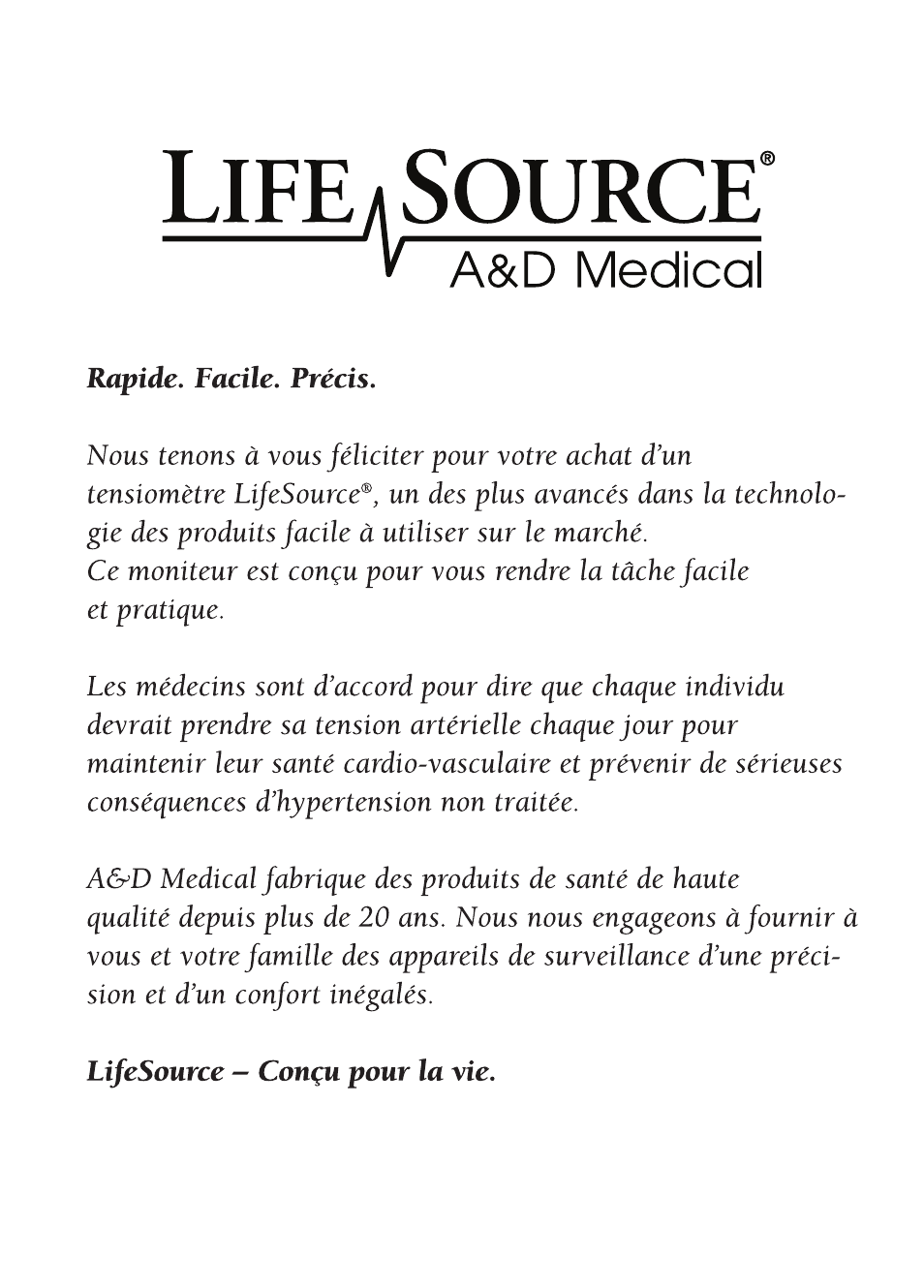 LifeSource Easy OnE stEp Blood Pressure Monitor UA-631V User Manual | Page 28 / 72