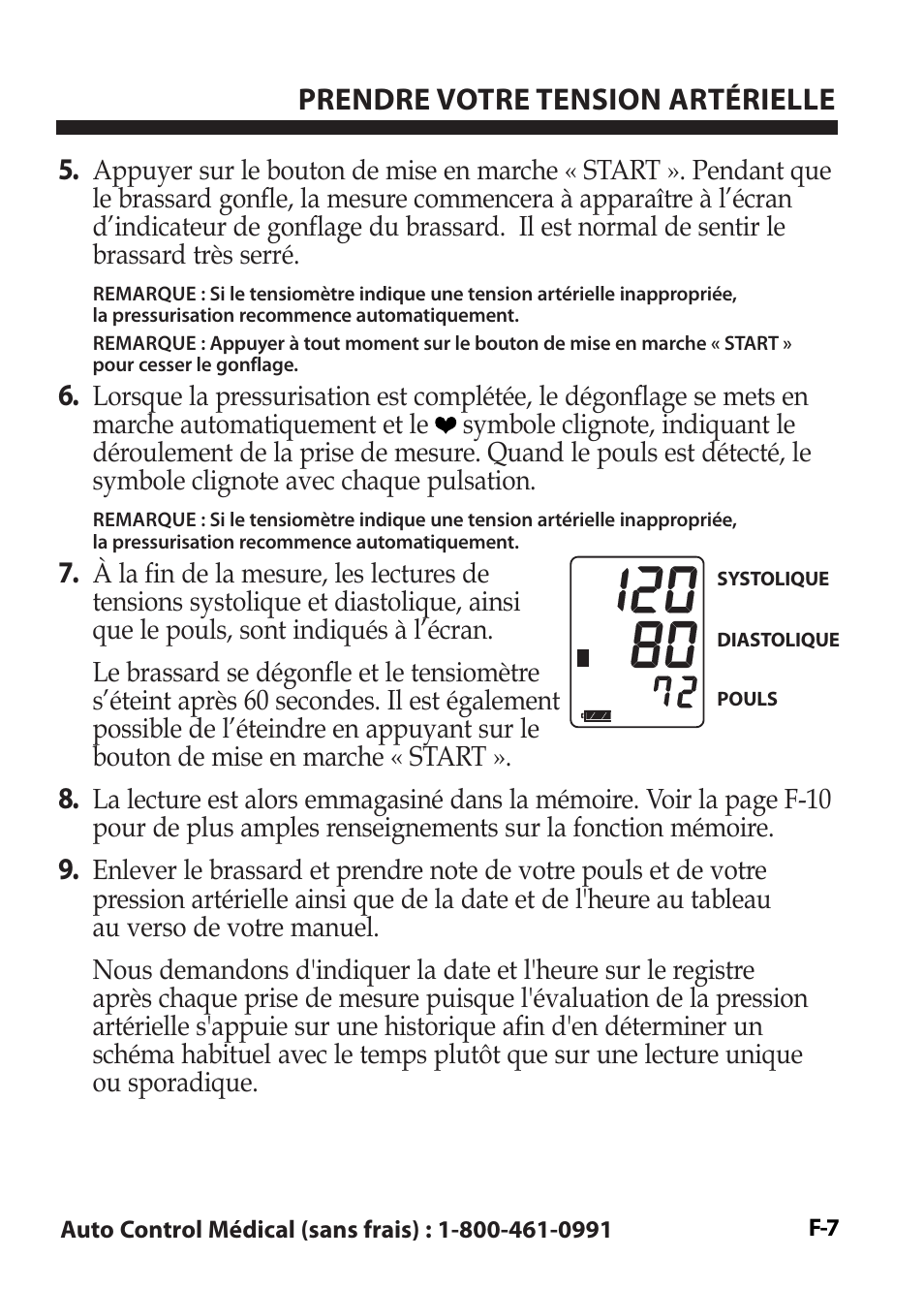 LifeSource Easy OnE stEp Blood Pressure Monitor UA-631V User Manual | Page 35 / 72