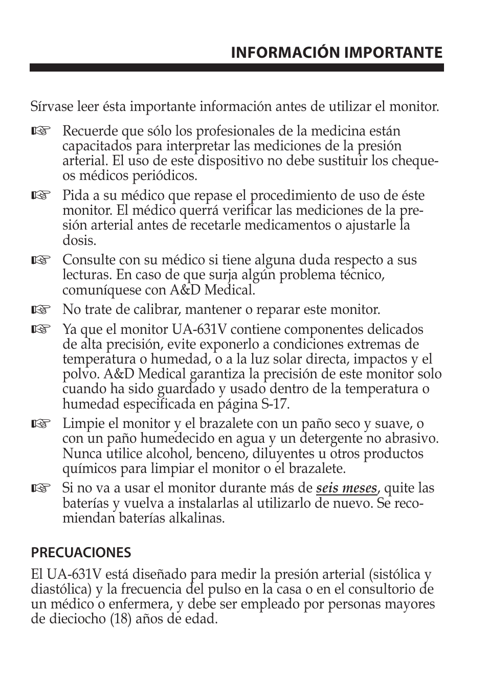 LifeSource Easy OnE stEp Blood Pressure Monitor UA-631V User Manual | Page 51 / 72
