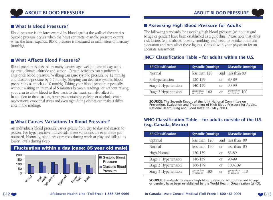 LifeSource UA-767 Plus User Manual | Page 9 / 13