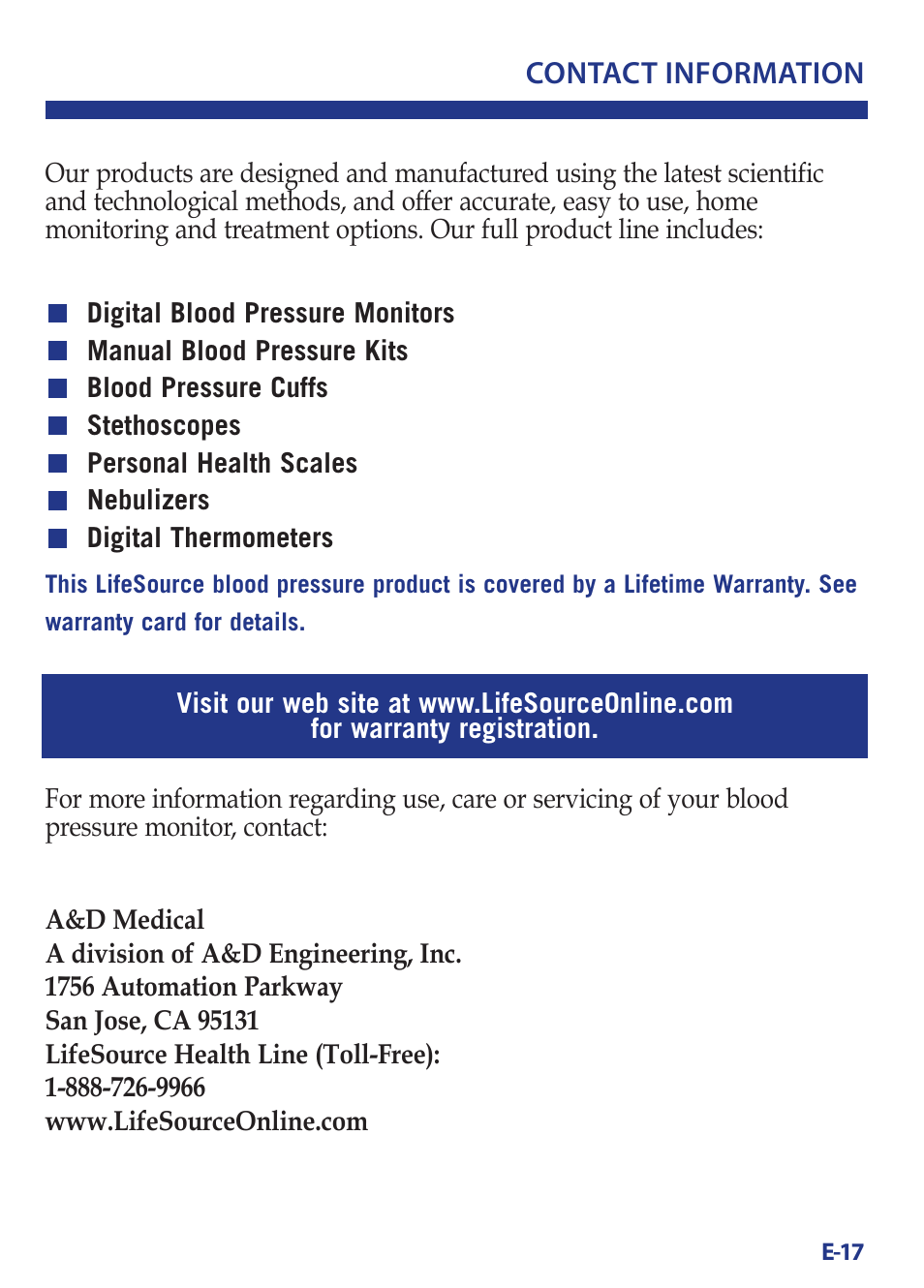 LifeSource Bilingual Instruction Guide UB-521 User Manual | Page 21 / 48