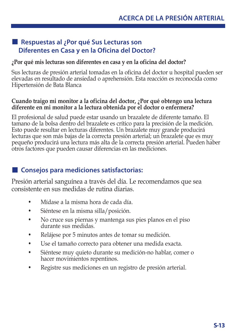 LifeSource Bilingual Instruction Guide UB-521 User Manual | Page 39 / 48