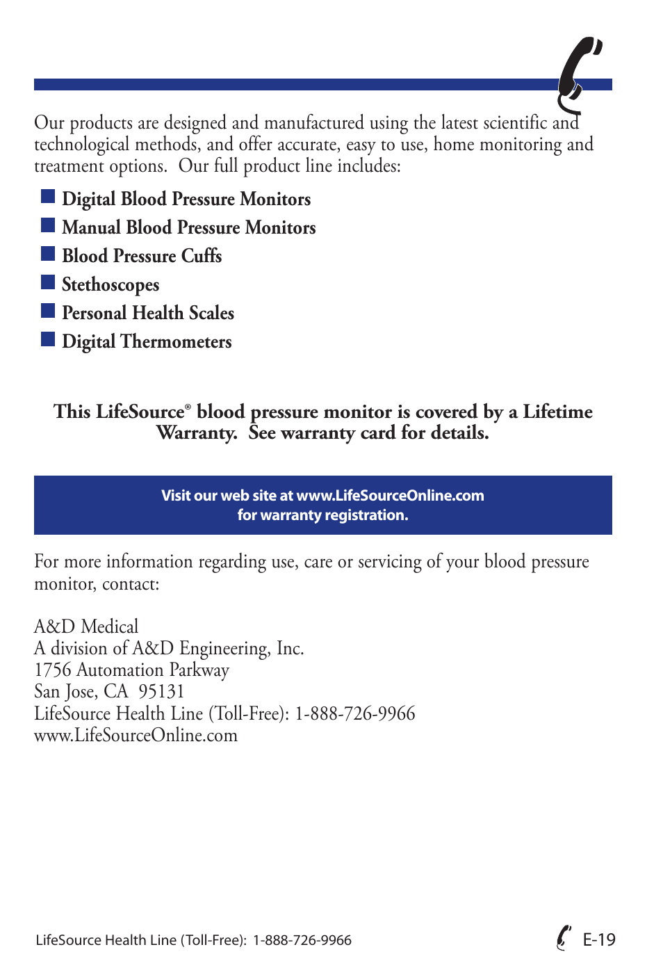 LifeSource Life Source Blood Pressure Monitor UA-851 User Manual | Page 23 / 52