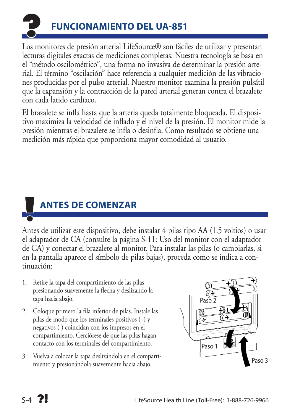 LifeSource Life Source Blood Pressure Monitor UA-851 User Manual | Page 32 / 52