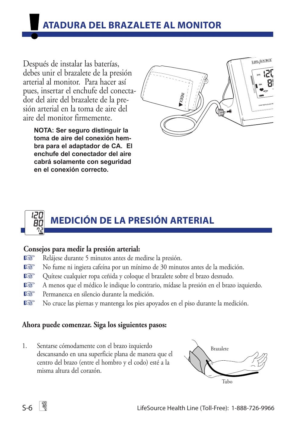 LifeSource Life Source Blood Pressure Monitor UA-851 User Manual | Page 34 / 52