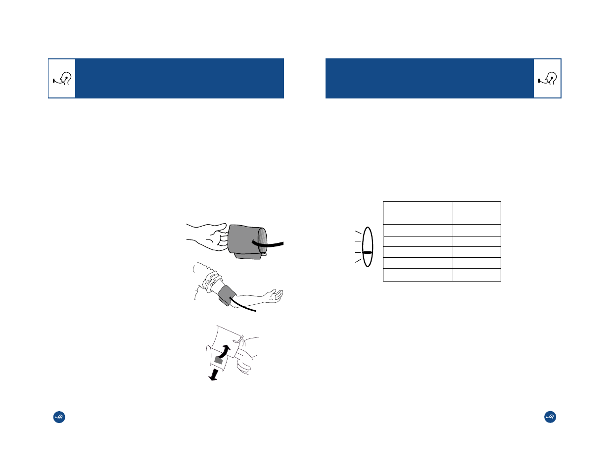 LifeSource UA-767 User Manual | Page 5 / 11