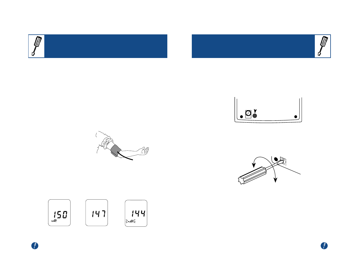 LifeSource UA-767 User Manual | Page 7 / 11