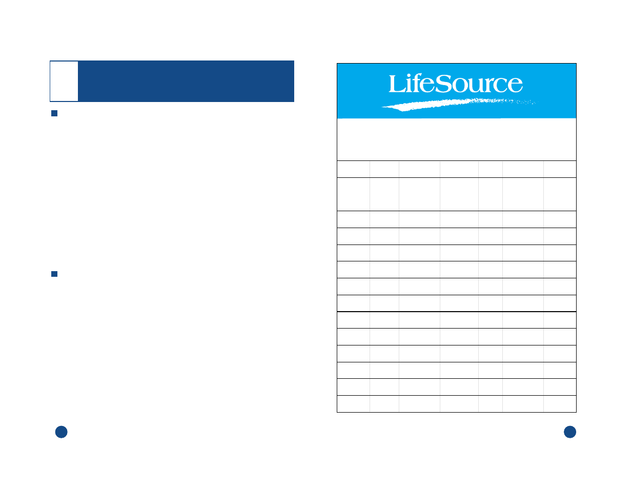 LifeSource UA-767 User Manual | Page 9 / 11