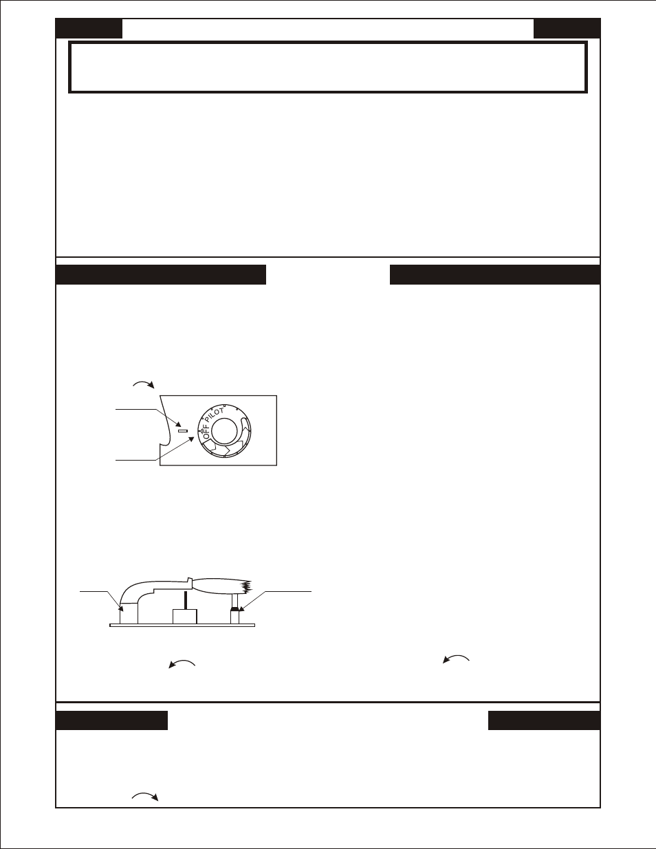 Avertissement | Langley/Empire MV 130 User Manual | Page 27 / 48