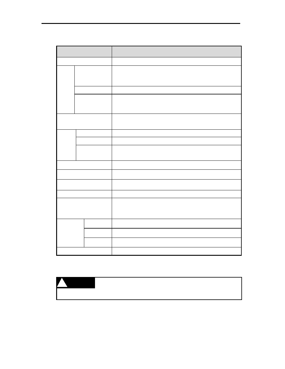 Caution | LG G4F-AD3A User Manual | Page 14 / 78