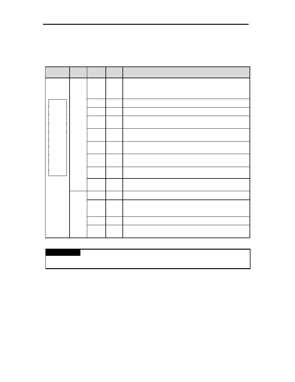 2) g6f-ad2a, Remark | LG G4F-AD3A User Manual | Page 34 / 78