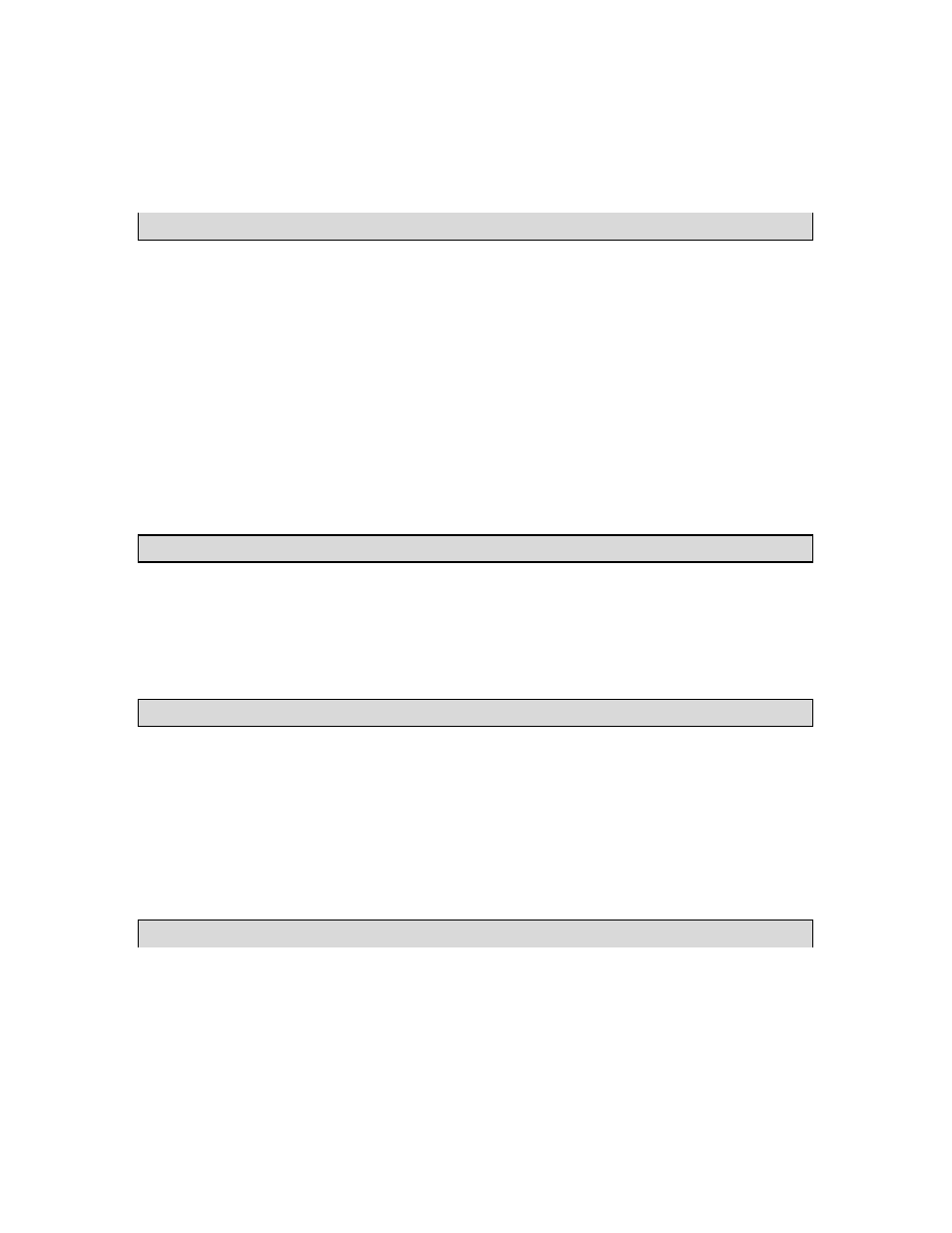 Chapter 4. function block, Chapter 5. gm programming, Chapter 7. buffer read/write instructions | LG G4F-AD3A User Manual | Page 5 / 78