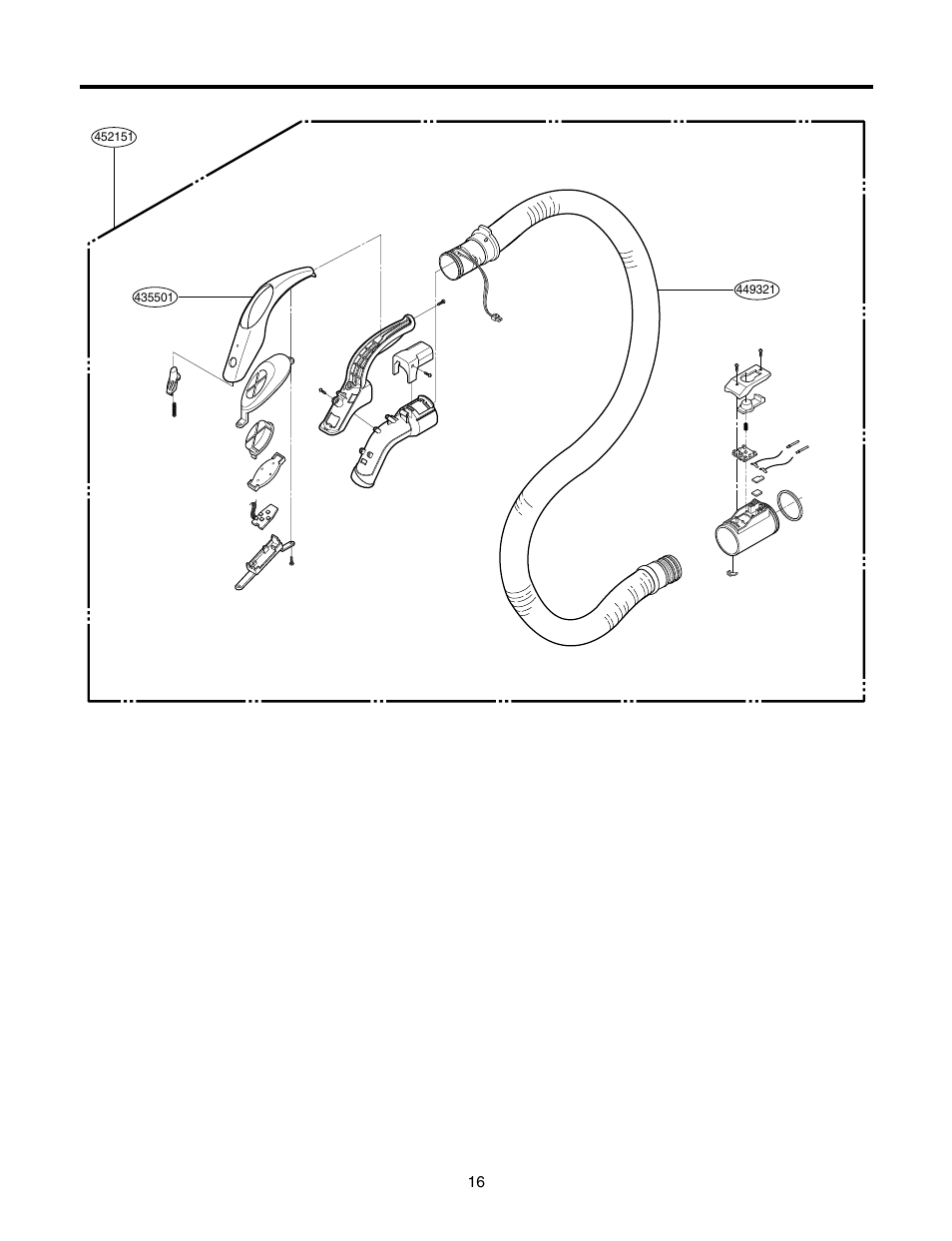 LG V-C7050HT User Manual | Page 16 / 23
