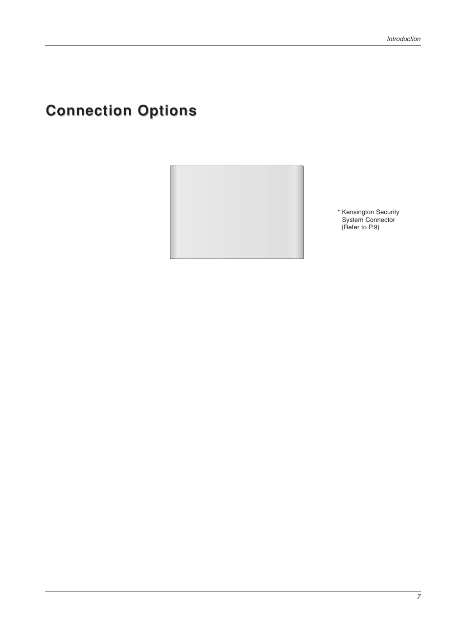 Connection options | LG Z20LA7R User Manual | Page 7 / 28