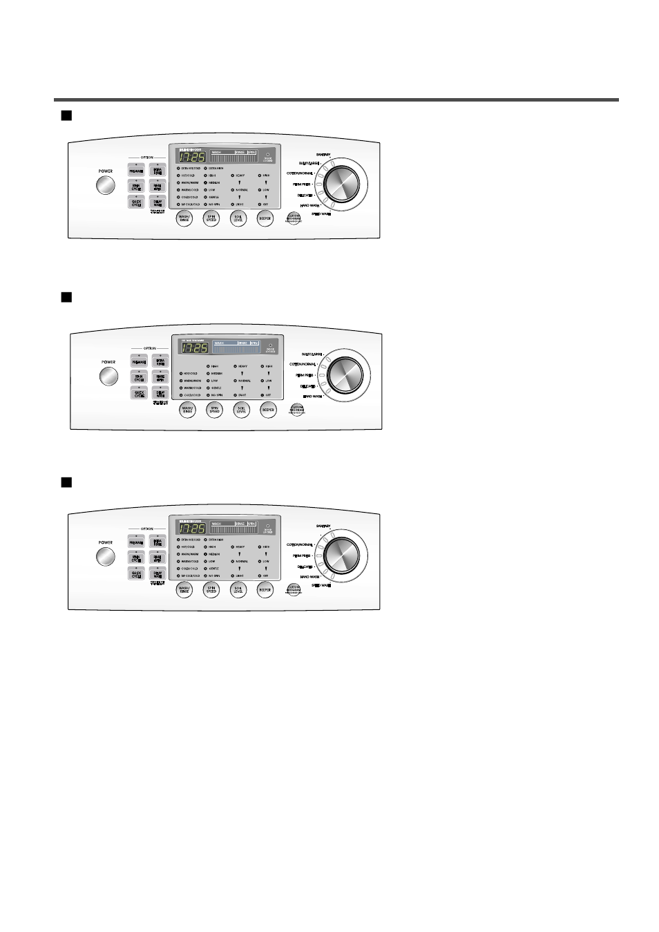 LG WD-10210BD User Manual | Page 15 / 43