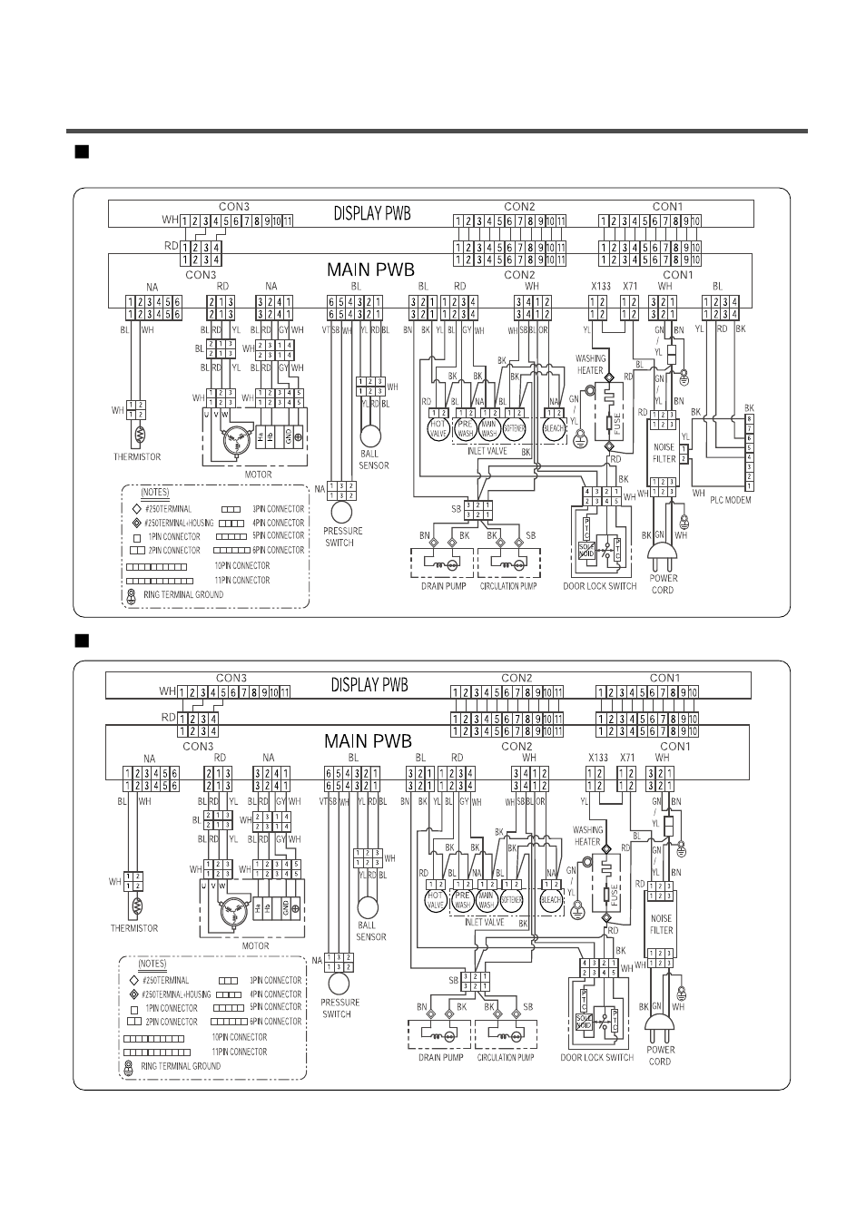 LG WD-10210BD User Manual | Page 17 / 43